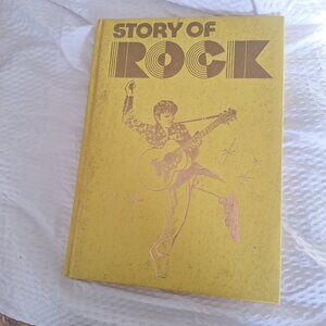 Story of Rock book